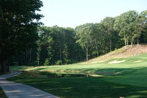 American Dunes 3rd Approach
